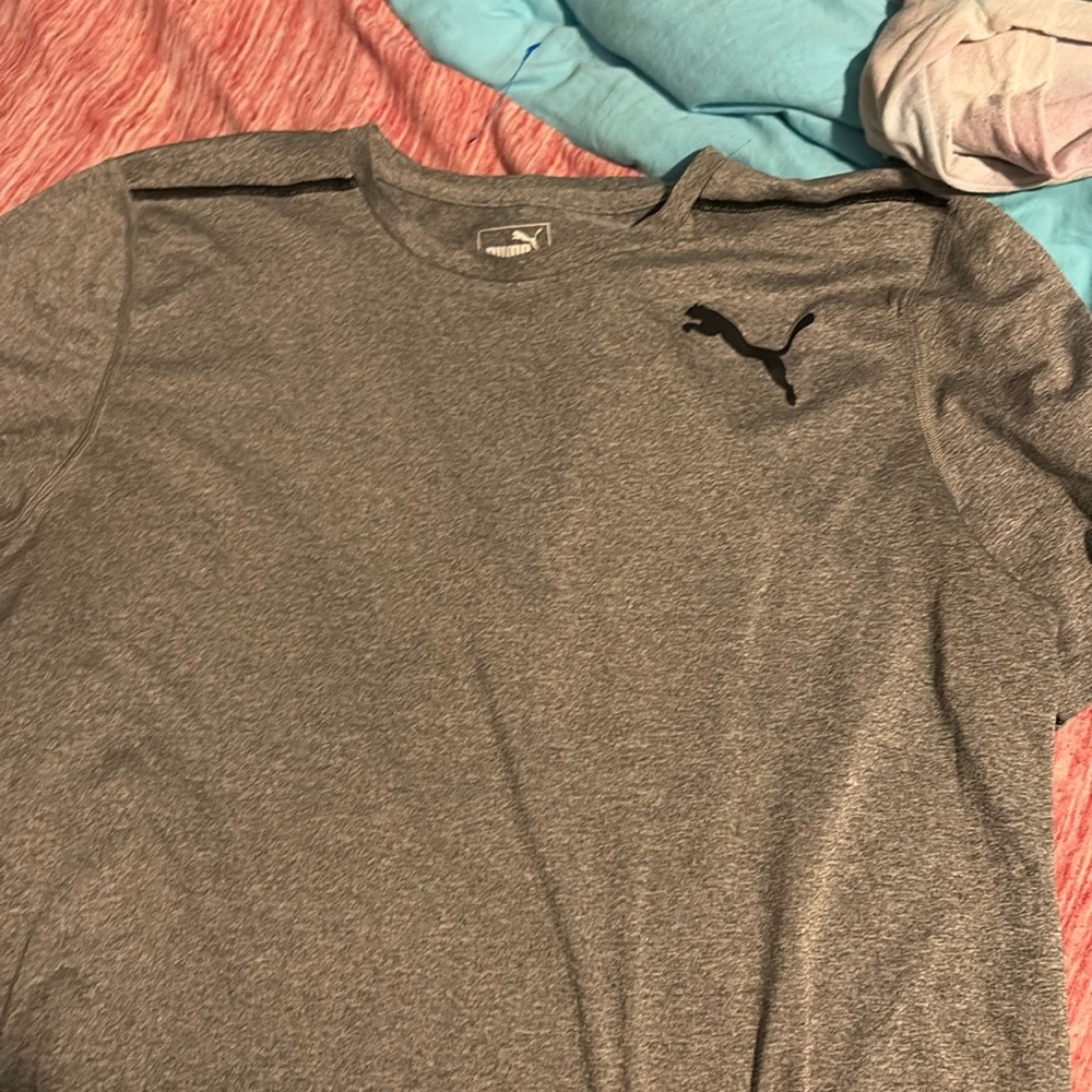 Puma tee shirt